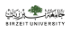 Birzeit University logo