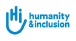 Humanity & Inclusion logo