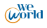 We World logo