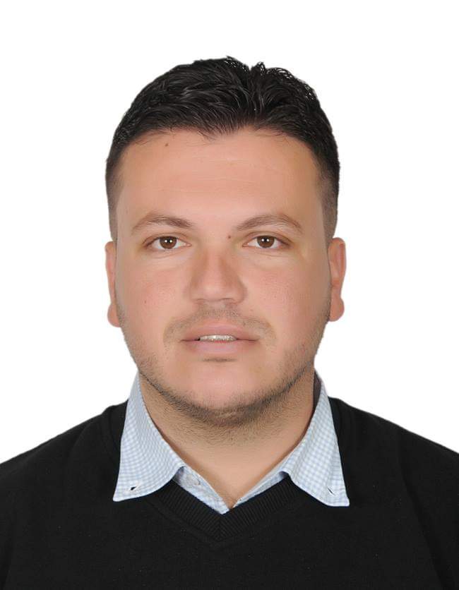 Mohammad Masalma portrait
