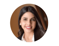 Hania Salameh portrait