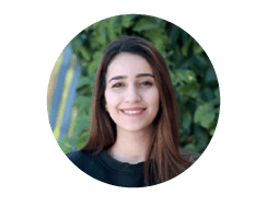 Duha Nidal Al Malki portrait