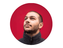 Mohammad Azzeh portrait