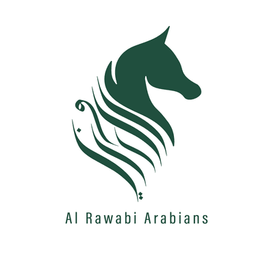 Al Rawabi Arabians logo