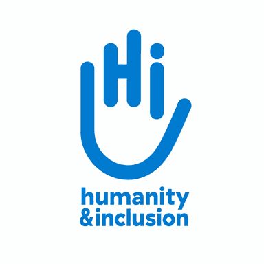Humanity & Inclusion logo
